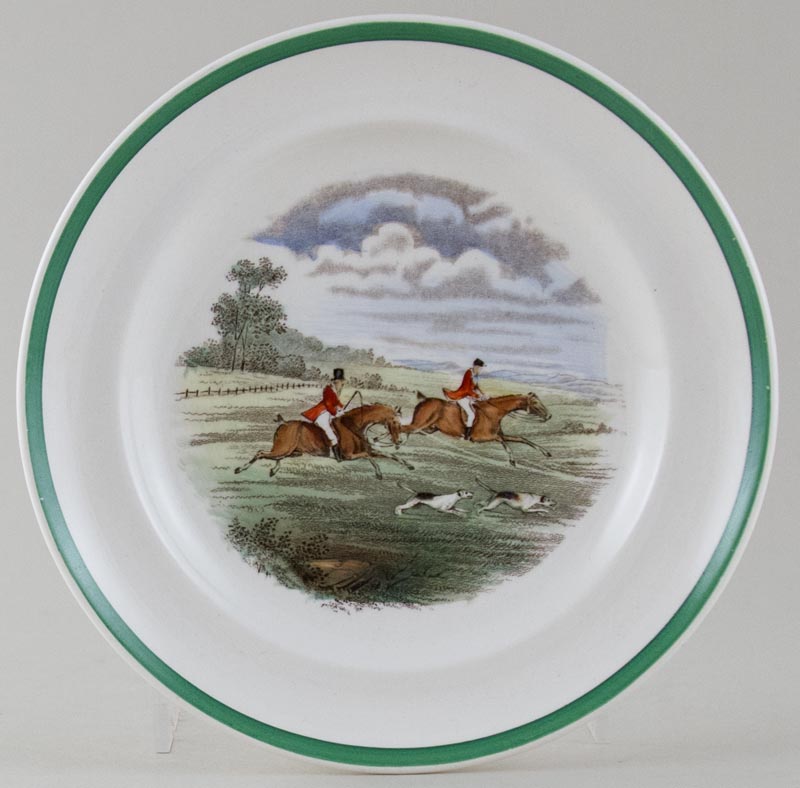 Plate c1930s